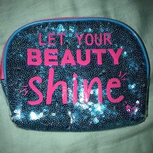 Makeup bag